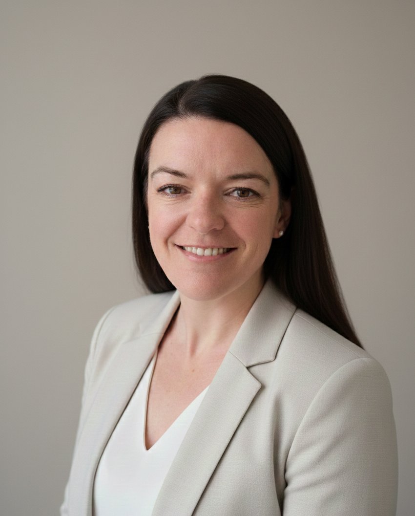 Dr Sinéad O'Donovan